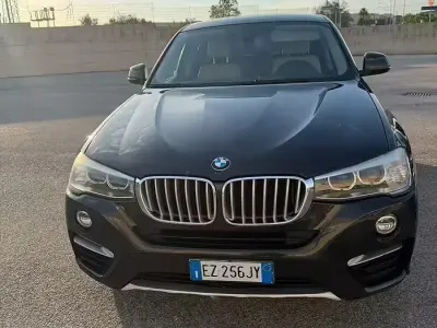 Usata BMW X4