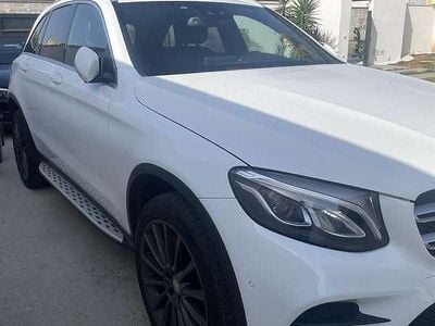 Usata Mercedes GLC250