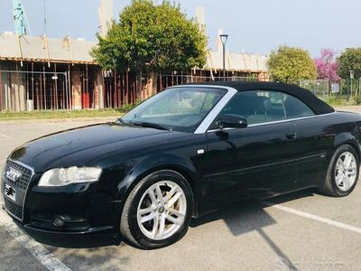 Audi A4 Cabriolet