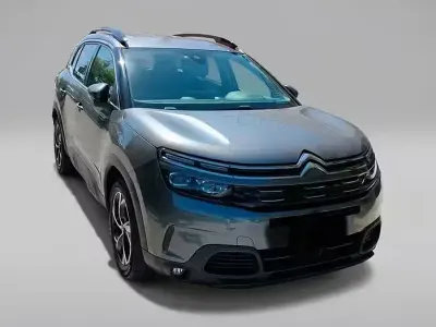 Usata Citroën C5 131 CV (96 kW) 2019 Grigio Station wagon