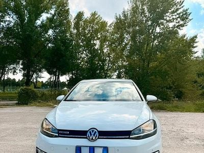 Usata VW Golf VII 2019 Bianco Berlina
