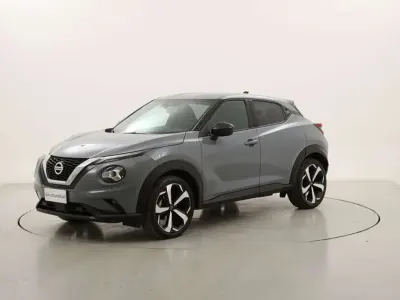 Usata Nissan Juke N-Connecta 114 CV (83 kW) 2023 Grigio SUV