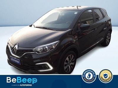 usata Renault Captur 0.9 TCE SPORT EDITION 90CV0.9 TCE SPORT EDITION 90CV