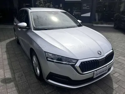 Usata Skoda Octavia