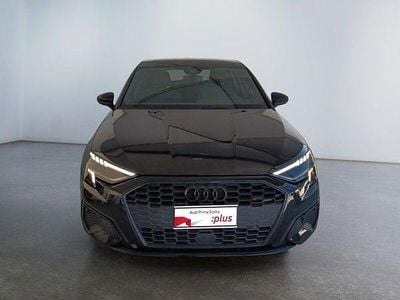 Brugt Audi A3 Sportback Business 110 HK (80 kW) 2023 Sort Hatchback