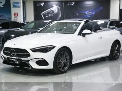 Usata Mercedes CLE220