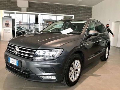 usata VW Tiguan TiguanII 2016 2.0 tdi Business 4motion 150cv dsg