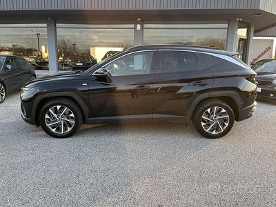 Usata Hyundai Tucson 136 CV (100 kW) 2021 Nero SUV
