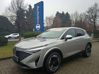 Newport grey Usata 2025 Nissan Qashqai N-Connecta SUV | 27.190 € (Buon prezzo)