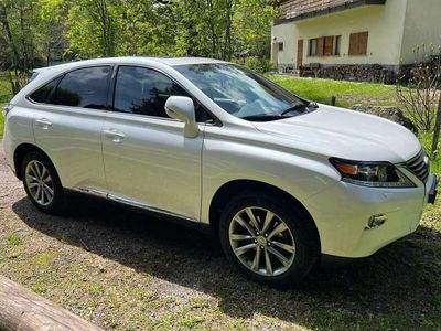 usata Lexus RX450h Hybrid Luxury