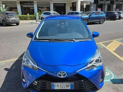 Usata Toyota Yaris Hybrid
