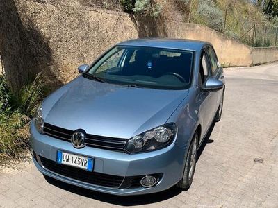 usata VW Golf VI Golf 2.0 TDI 110CV DPF 5p. Highline