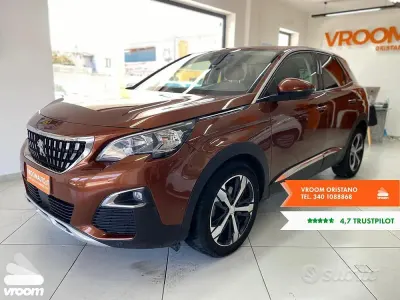 Usata Peugeot 3008 Allure 131 CV (96 kW) 2019 SUV