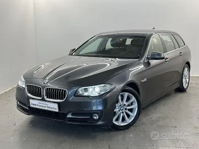 Usata BMW 520 190 CV (139 kW) 2016 Station wagon
