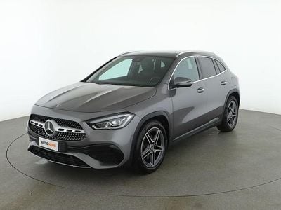 Usata Mercedes GLA200 Premium 163 CV (119 kW) 2023 Grigio SUV