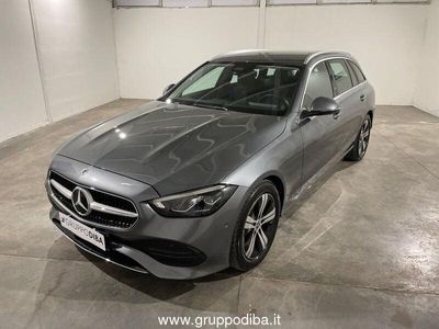 usata Mercedes 200 Classe C Classe C-S206 2021 SW C SWd mhev Sport auto