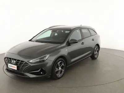 Usata Hyundai i30 Prime 136 CV (100 kW) 2021 Verde
