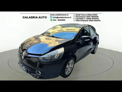 Usata Renault Clio Zen 2015 Nero