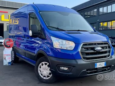 Usata Ford Transit