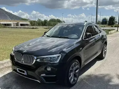 Usata BMW X4