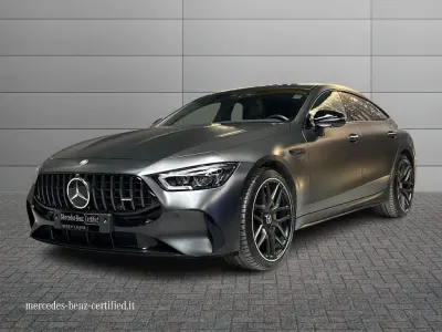 Usata Mercedes AMG GT AMG 435 CV (319 kW) 2025 Grigio grafite magno designo Coupé