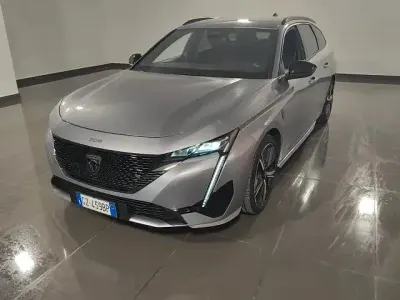 Usata Peugeot 308 SW GT 131 CV (96 kW) 2025 Grigio artense Station wagon