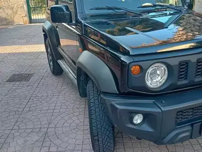 Usata Suzuki Jimny 102 CV (75 kW) 2019 Nero SUV