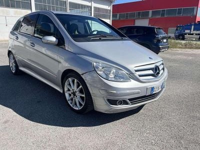 Gebraucht Mercedes B200 136 PS (100 kW) 2007 Other Van / Kleinbus