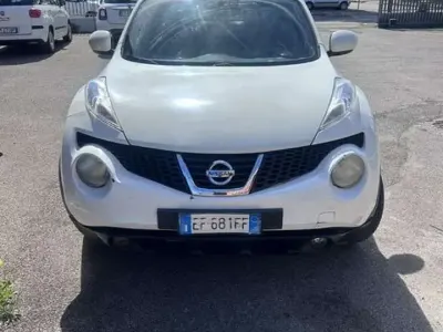 Usata Nissan Juke