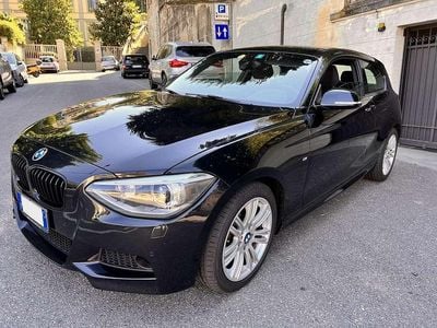 Usata BMW 125 Sport Line 218 CV (160 kW) 2013 Utilitaria