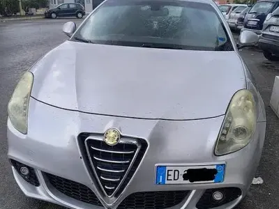 Usata Alfa Romeo Giulietta