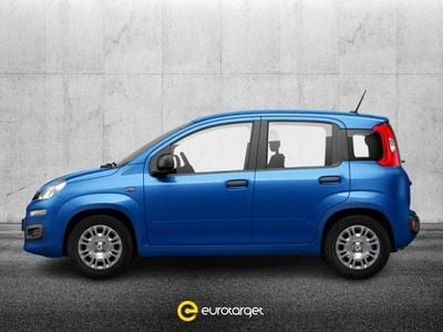 Usata Fiat Panda S 70 CV (51 kW) 2024 Blu/azzurro Utilitaria