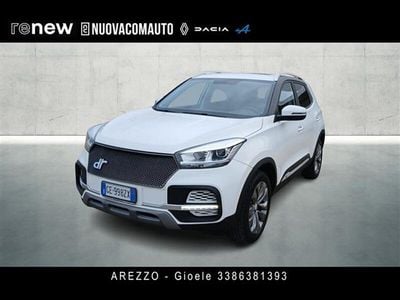 Bianco Usata 2021 DR DR 5.0 SUV | 14.500 € (Buon prezzo)