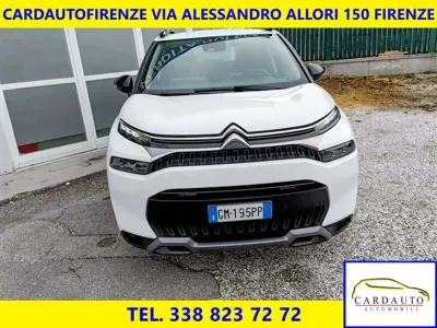 Occasion Citroën C3 Aircross Shine 131 ch (96 kW) 2023 Blanc SUV