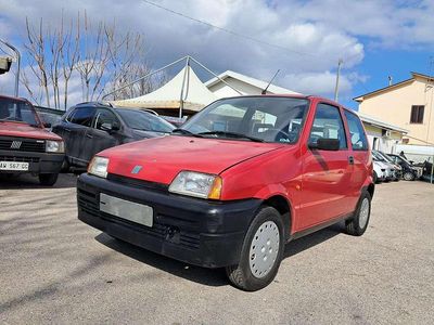 Usata Fiat Cinquecento 39 CV (28 kW) 1994 Utilitaria