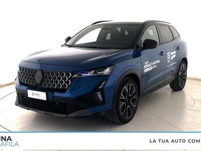 Usata Renault Austral Esprit Alpine 199 CV (146 kW) 2025 Blu SUV