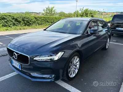 Begagnad Volvo V90