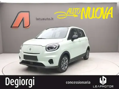 Nuova Leapmotor T03 69 kW (95 CV) 2026 Light green Utilitaria