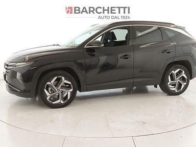 Usata Hyundai Tucson 230 CV (169 kW) 2023 Nero SUV