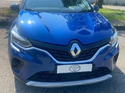Occasion Renault Captur Zen 101 ch (74 kW) 2021 Bleue SUV