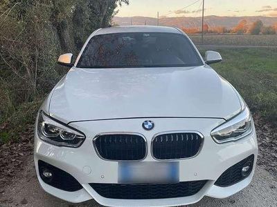 Usata BMW 116 M Sport 116 CV (85 kW) 2019 Utilitaria
