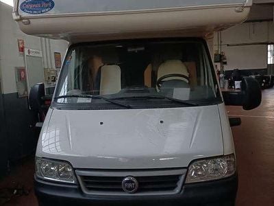 Usata Fiat Ducato 126 CV (92 kW) 2004 Bianco Furgone