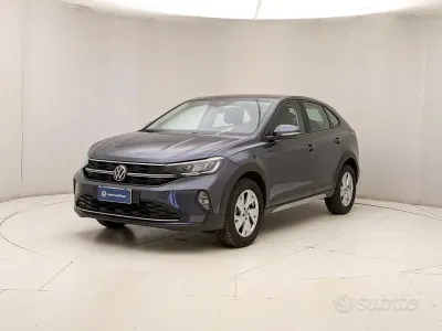 Usata VW Taigo Life 116 CV (85 kW) 2025 Grigio SUV