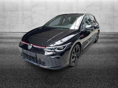 Usata VW Golf VIII GTI 245 CV (180 kW) 2022 Nero Berlina