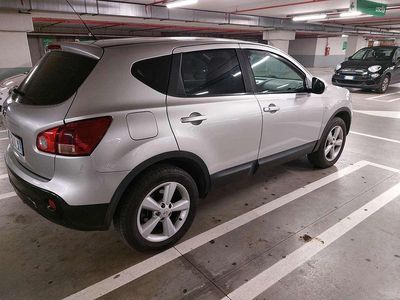 Brugt Nissan Qashqai Tekna 110 HK (80 kW) 2007 SUV
