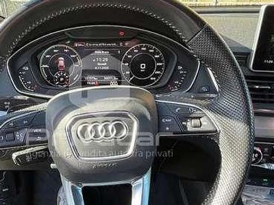 Usata Audi Q5 Edition .1 265 CV (194 kW) 2021 Nero SUV
