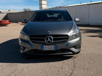 Usata Mercedes A180 Executive 109 CV (80 kW) 2014 Berlina