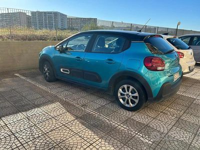Usata Citroën C3 2021 Verde Berlina