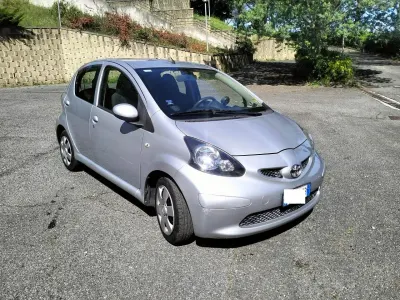 Brugt Toyota Aygo