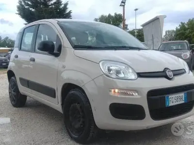Occasion Fiat Panda Lounge 84 PK (61 kW) 2017 Beige Hatchback